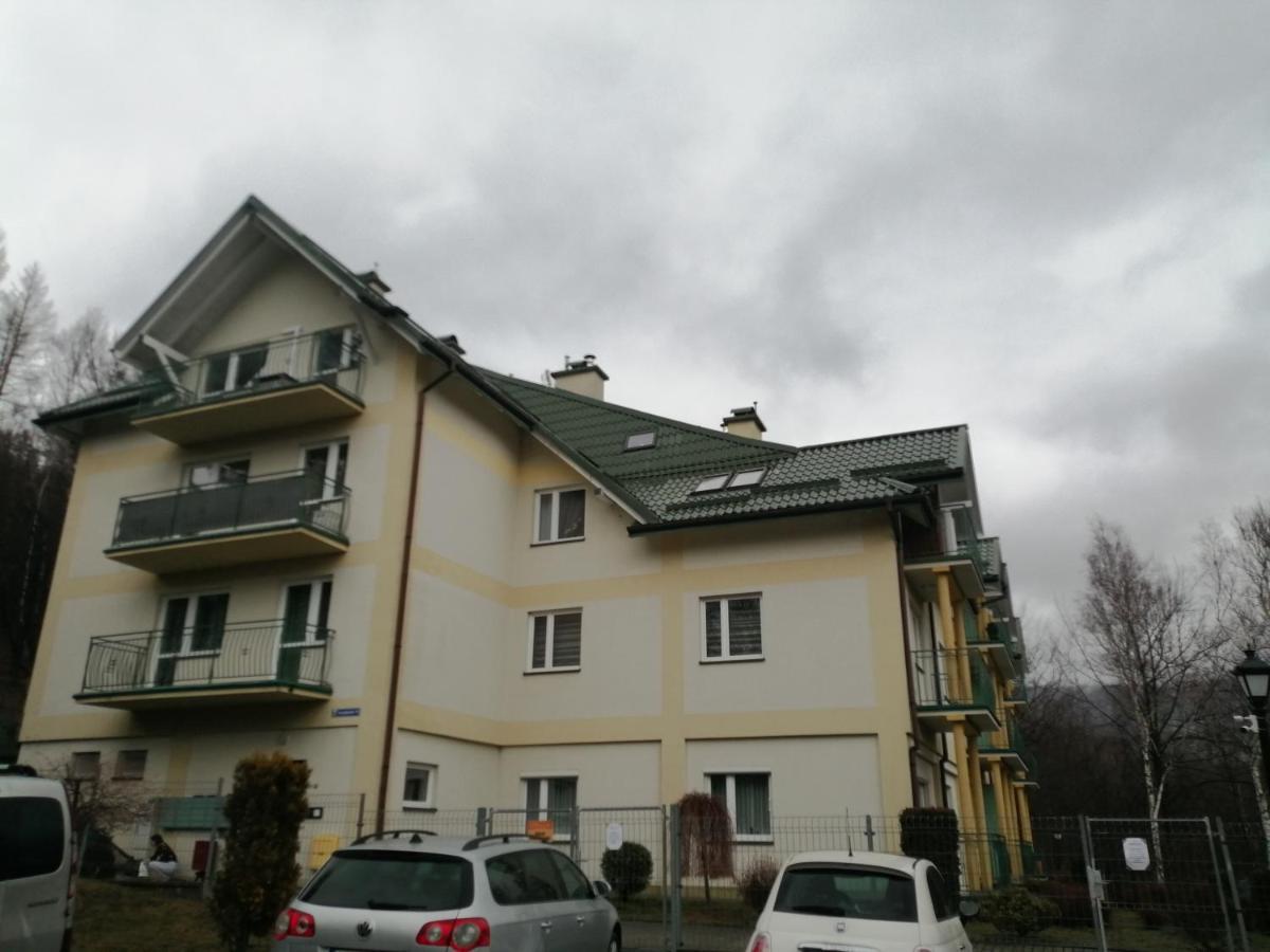Apartament Rownica Устронь Экстерьер фото